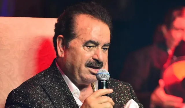 İbrahim Tatlıses'in son hali paylaşıldı!
