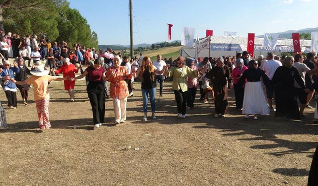 Bafra'nın en köklü geleneği bir kez daha yaşatıldı