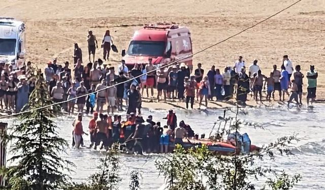 Karadeniz can aldı! 5 kişiden 2'si hayatını kaybetti