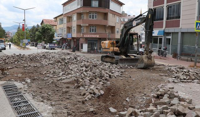 Samsun'da o ilçede ulaşımı rahatlatacak hamle!