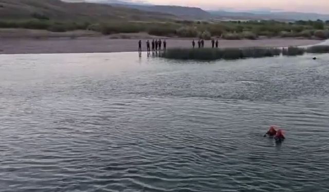 Kızılırmak'ta bir kayıp daha! Samsun AFAD yeniden harekete geçti