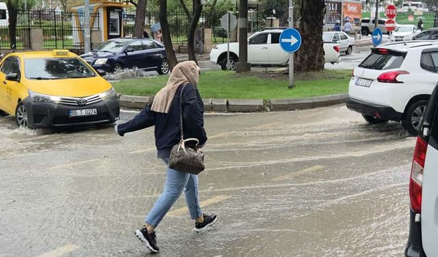 Meteoroloji'den Samsun için flaş yağış uyarısı! Saat verildi