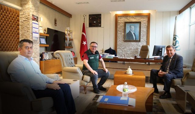 Havza'da sel tehlikesine karşı kritik adım!