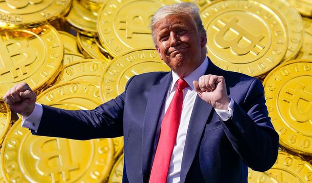Ne altın ne borsa! İşte Trump'a milyarlar kazandıran yatırım aracı