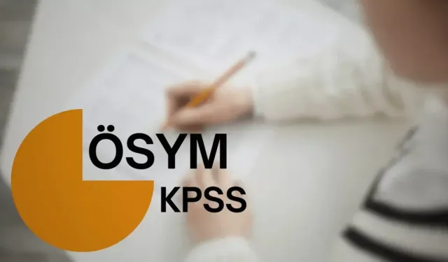 KPSS Ön Lisans başvuruları başladı mı? 2026 başvuru takvimi