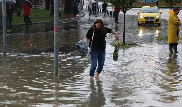 Meteoroloji açıkladı! Samsun'da 5 gün boyunca dikkat