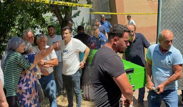 Samsun'da 16 yaşındaki çocuğun feci ölümü!