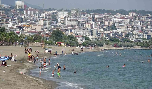 Samsun'da 5 ilçe için flaş deniz uyarısı!