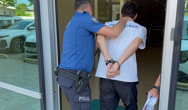 Samsun'da bıçaklı saldırı: Şüpheli yakalandı