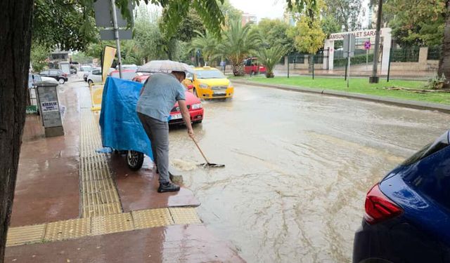 Samsun'da hava değişiyor! Sağanak geri dönüyor