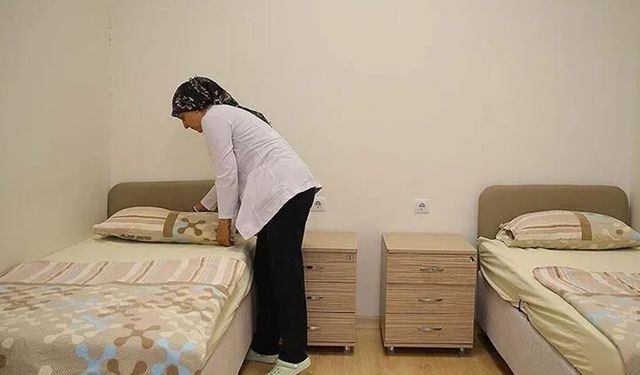 Samsun'da KYK yurt ücretleri ne kadar?