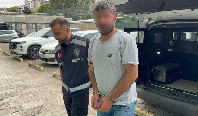 Samsun'da kardeş kavgasında kan aktı! Ağabeyini bıçakladı