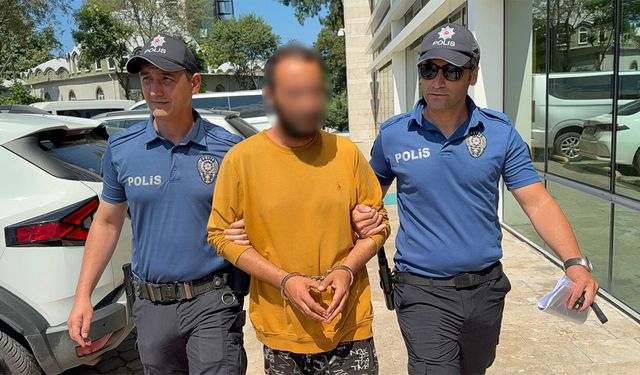 Samsun'da kediye tekme atan zanlının ifadesi ortaya çıktı: "Sinirliydim"