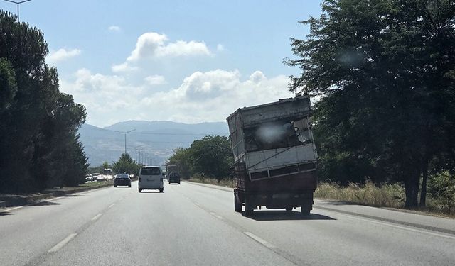 Samsun'da faciaya davetiye çıkaran görüntü emniyeti harekete geçirdi!