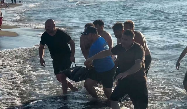 Samsun'da tekne faciası! 2 kişinin cansız bedenine ulaşıldı