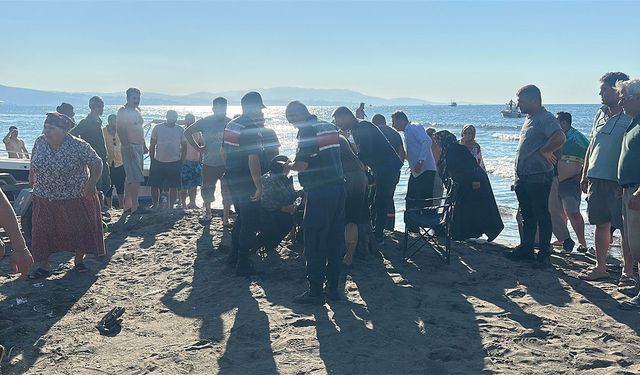 Samsun'da tekne faciası: 3 kişi kurtarıldı, 3 kişi aranıyor