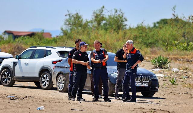 Samsun'da tekne faciasında acı bekleyiş! Ekipler bölgede yoğunlaştı