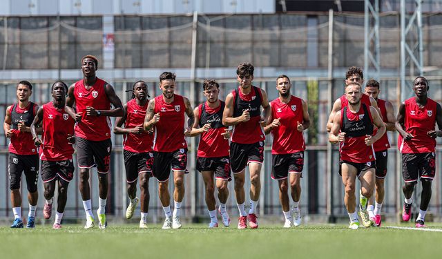 Samsunspor Hollanda yolcusu! Avrupa mesaisi başlıyor