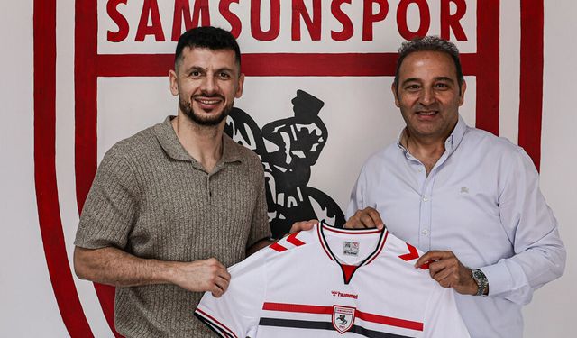 Samsunspor ile FC Feronikeli arasında iş birliği adımı