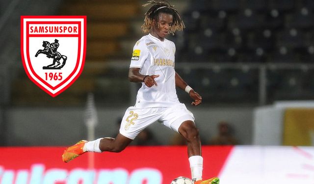 Samsunspor'da stoper mesaisi! Gündemde Ibrahima Bamba iddiası