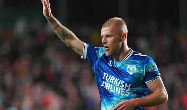 Samsunspor'da van Drongelen transferinde flaş iddia! Transferde yeni perde