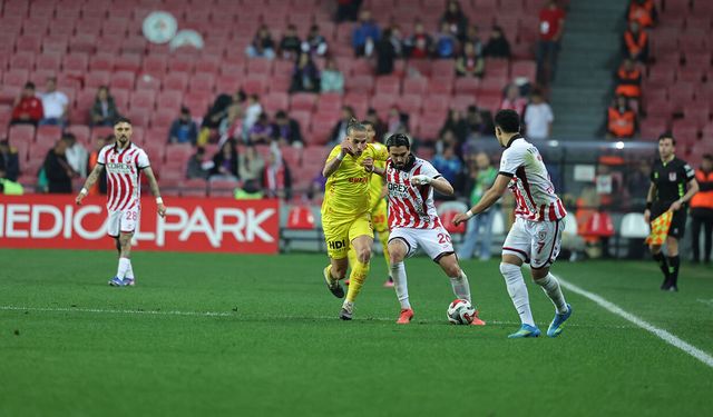 Samsunspor'da fikstür çekimi öncesi "saha" detayı!