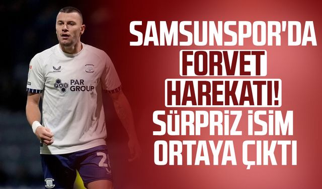 Samsunspor'da Milutin Osmajić iddiası!