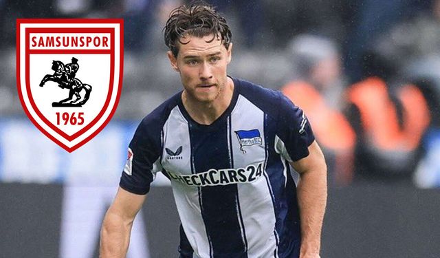 Fink'in istediği stoper ortaya çıktı! Samsunspor'da Gechter iddiası