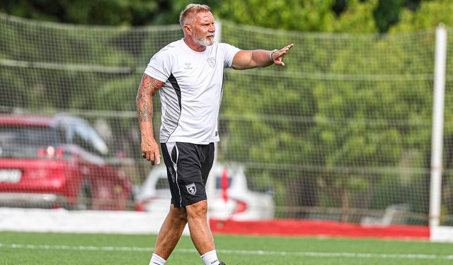 Samsunspor'da gözler Fink'in raporunda! Transfer rotası çizilecek