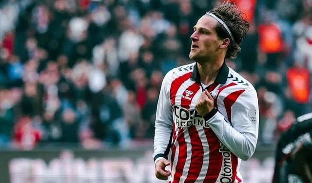 Samsunspor'da Carlo Holse bilmecesi!
