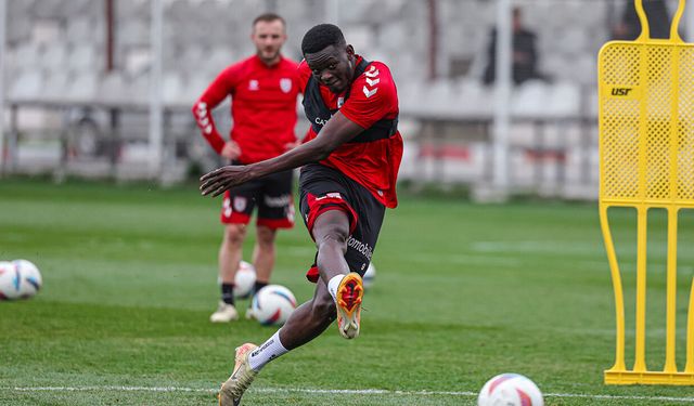 Samsunspor'da Marius'a teklif yağıyor!