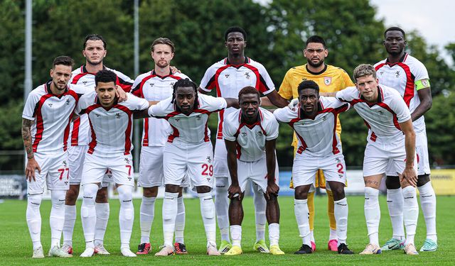 Samsunspor'da şaşırtan karar! 8 milyon euroluk teklife ret