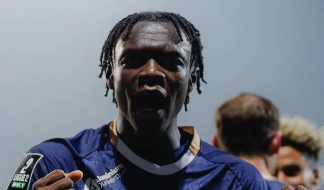 Samsunspor'da Antoine Sekongo gelişmesi! Kadroda yer almadı