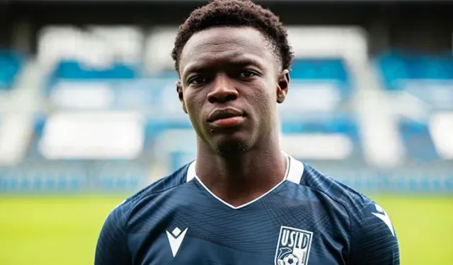 Samsunspor'un Antoine Sekongo planı ortaya çıktı!