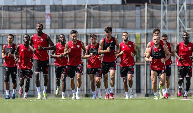 Samsunspor'da transfer gelişmesi! 5 isim için kritik gelişme!