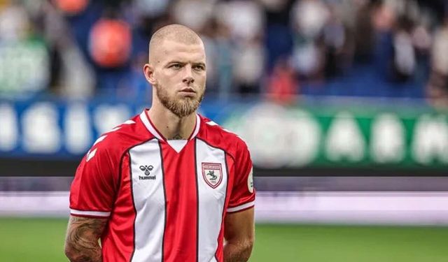 Samsunspor'da ayrılık kapıda mı? Rick van Drongelen için kritik hafta