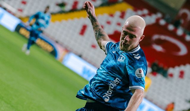 Samsunspor'da Van Drongelen transferinde ibre değişti!