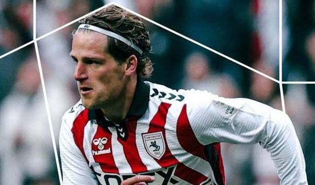 Samsunspor'un yıldızı Carlo Holse'ye dev teklif!