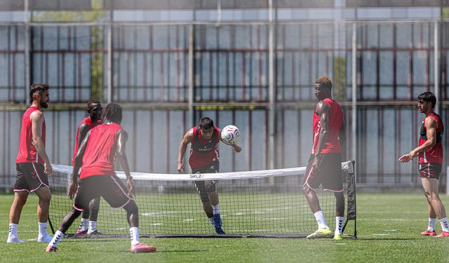 Samsunspor'un Hollanda kamp kadrosu belli oldu!