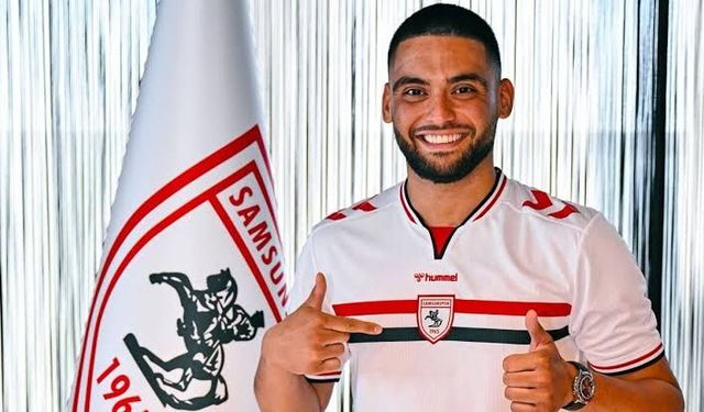 Samsunspor'un yeni transferi Bilal Bayazıt'tan iddialı sözler!