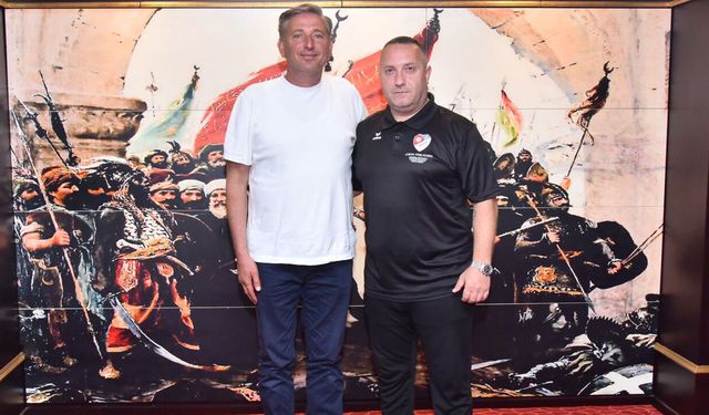 Tekkeköy'de Türk futbolu masaya yatırıldı