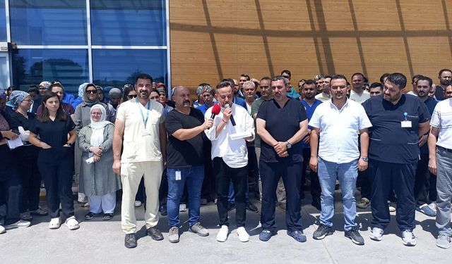 Trileçeden 50 kişi zehirlendi iddiası! Bafra'da sağlıkçılardan ortak talep