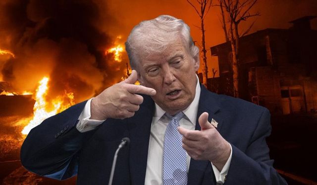 Trump'tan İran'a kritik mesaj! "Ateşkes bitti"