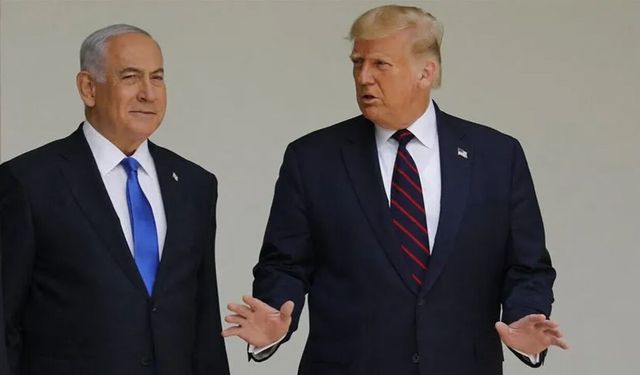 Trump ile Netanyahu arasında F-35 krizi!