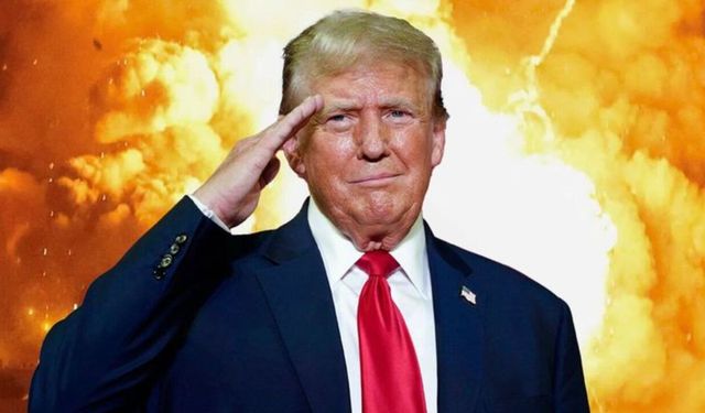 Trump zor durumda! Uyarı gelince kan donduran planı rafa kaldırdı