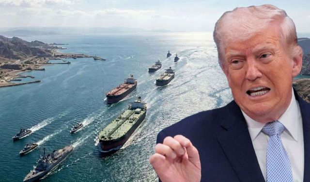 Trump'tan yeni açıklama! Hürmüz Boğazı konusunda kararını değiştirdi