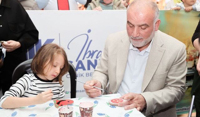 Canik'te "Güçlü Aile, Güçlü Gelecek" vurgusu