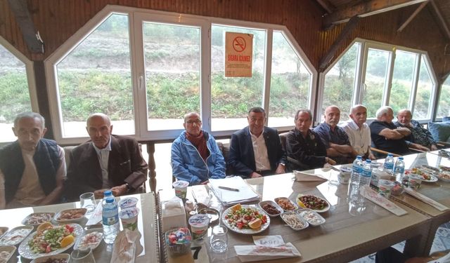 Havza'da tarihi miras masaya yatırıldı!