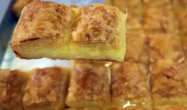 Yunanlılar tescilli bir lezzetimizi daha çaldı! Verdikleri isme bakın