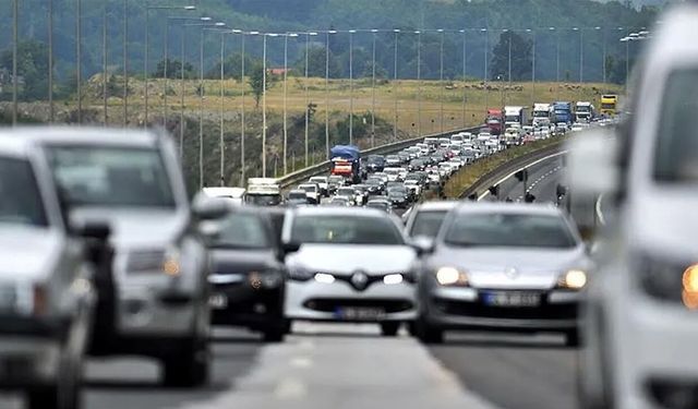 Yeni düzenleme sonrası trafikte dikkat çeken tablo